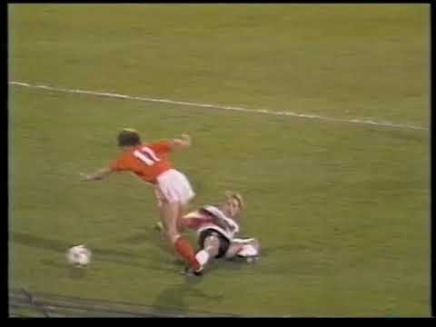 26/04/1989 World Cup Qualifyer NETHERLANDS v WEST GERMANY