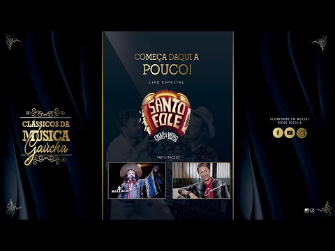 SANTO FOLE - CLASSICOS COM BAITACA E CANUDO