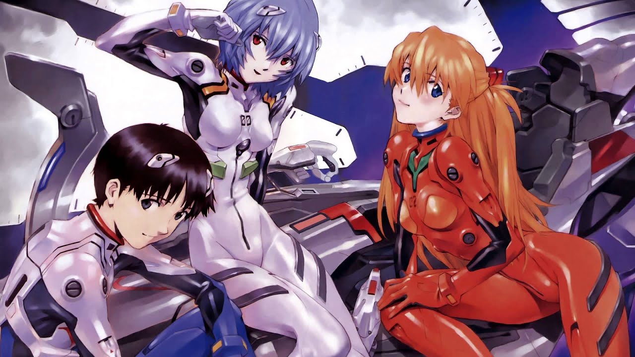 エヴァンゲリヲン　翼を下さい