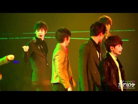 [Fancam] 120317 SS4 BKK Day2 SJ-M - Perfection [13MKH]