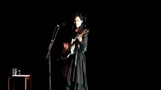 PJ Harvey @ The Glasgow Royal Concert Hall: Written on the Forehead