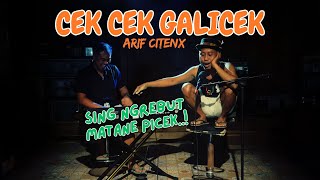 Download lagu ARIF CITENX - CEK CEK GALICEK || Pegel campur ngakak mp3 Download lagu ARIF CITENX - CEK CEK GALICEK || Pegel campur ngakak mp3
