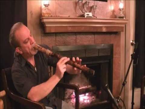 Wispa F# Kiowa Flute Lesson 1