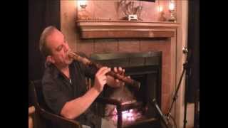 Wispa F# Kiowa Flute Lesson 1