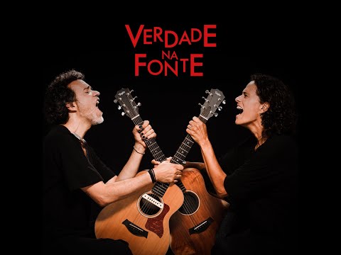 Zélia Duncan, Paulinho Moska - Verdade na Fonte (Videoclipe)