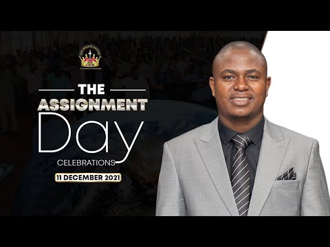 Assignment Day Celebrations 11 December 2021