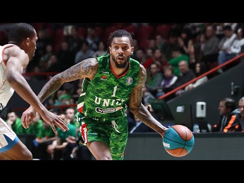 DeVaughn Akoon-Purcell Highlights 25 Pts, 2 Ast vs BC Uralmash 12.01.2025