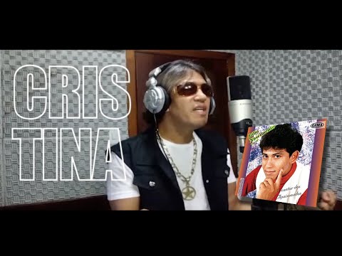 Cristina | Júlio Nascimento Oficial | O Furacão da Música Brega | Lança  Em CD Vídeo