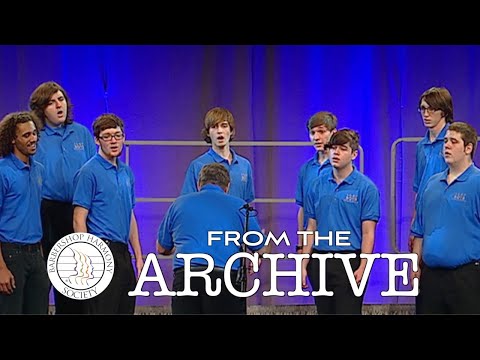 Citrus County, FL Youth Chorus - Honey/Lil' Lize