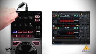 Video thumbnail for BEHRINGER VIDEO MANUAL: CMD PL-1 FX section by Behringer