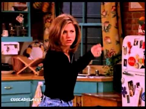 FRIENDS ITA 2x17 - Faida tra fratelli