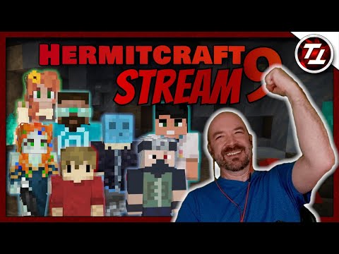 INTENSE Decked Out Runs! I love watching Hermits play this!