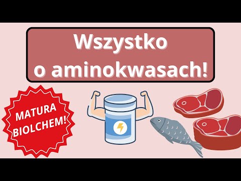 Everything about amino acids for biochemists 😎