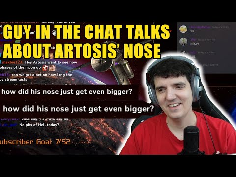 Guy In The Chat comments on Arty Nose - Artosis Clips - Starcraft: Remastered Broodwar