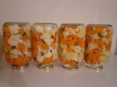 Video thumbnail: Turshi me Lulelakër