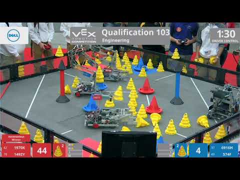 2018 VRC Engr Q103 - 1970K 1492Y vs 6916H 574F - 113 to 9