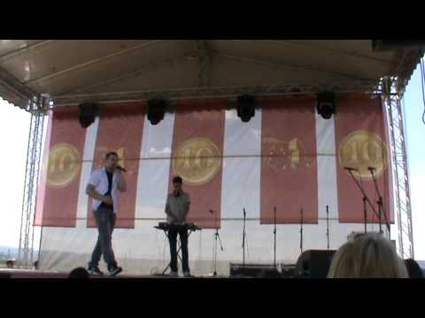 EDVIN MANO - SELGROS BACAU 2011