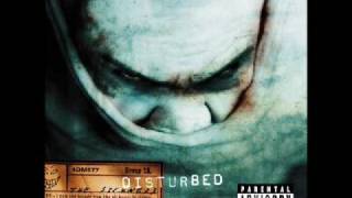 Down With The Sickness (Clean Version) - Disturbed