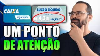 CXSE3 RESULTADO MUITO BOM CRESCIMENTO ABSURDO !!! VIRÁ MELHORES DIVIDENDOS!