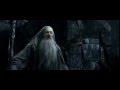 Gandalf vs Sauron (the hobbit desolation of smaug ...