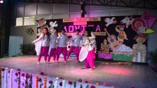 Manvi Public School Video