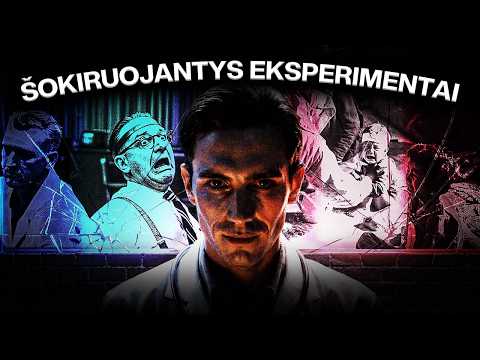 5 MOKSLINIAI EKSPERIMENTAI, KURIE SUKRĖTĖ PASAULĮ