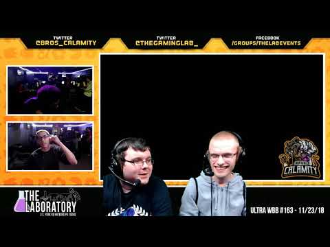 Ultra WBB #163 | Redeemer Z  vs RKO   - Winners Round 3 - Super Smash Bros. for Wii U