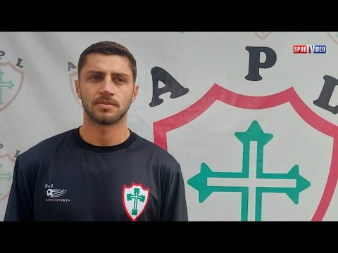 GABRIEL REFORÇA A PORTUGUESA LONDRINENSE NA 3A. DIVISÃO PARANAENSE.