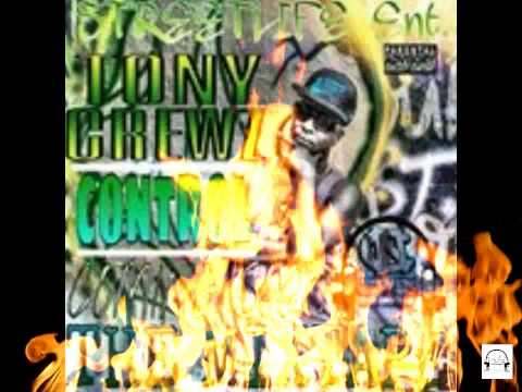 Tony Crewz-Greatness Ft.  Notes