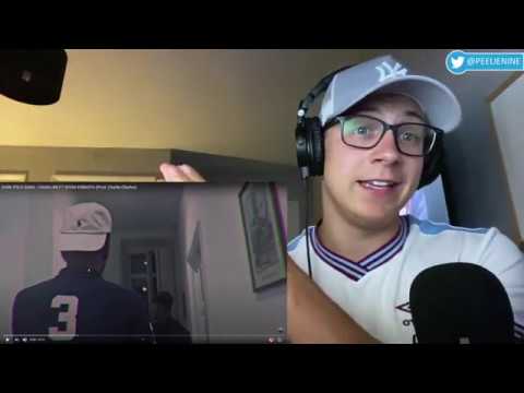 UK REACTION TO ITALIAN TRAP! DARK POLO GANG - CAVALLINI FT SFERA EBBASTA (Prod. Charlie Charles)