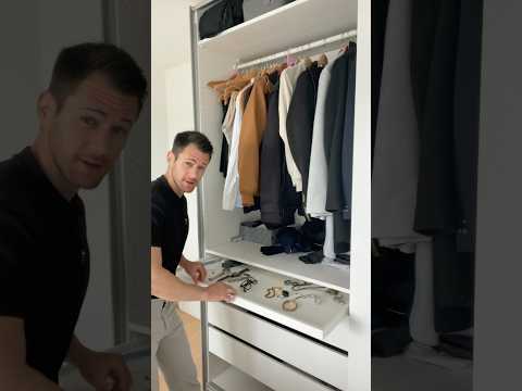 Annoying things ! IKEA PAX WARDROBE