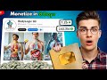 How I Make Viral Health Videos Using AI Step By Step Guide