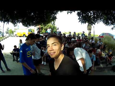 Drakko vs Bocto vs Shaggy- 8vos de final ZZ fecha 1