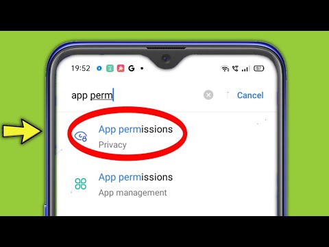 Realme App Permission | App Permission Setting Realme | App Permission Settings