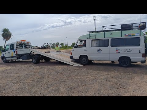 Llegamos a Bolivia #corrientes #salta #chaco #resistencia #oran #viajeros #motorhome 