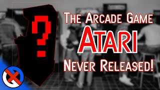 Atari's Never-Released Arcade Game Reviewed  - Atari Legacy Cabinet Arcade1Up