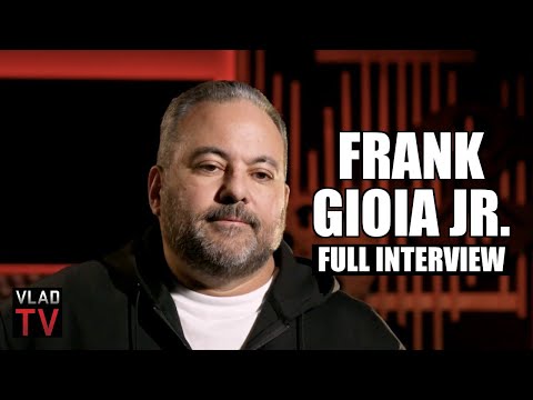 Frank Gioia Jr., Made Man in the Lucchese Crime Family, Tells His Life Story (Full Interview)
