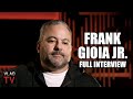 Frank Gioia Jr., Made Man in the Lucchese Crime Family, Tells His Life Story (Full Interview)