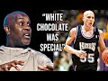 NBA Legends And Players Explain How SPECIAL Jason Williams Was