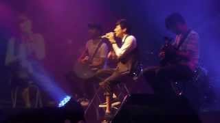 JJ Lin 林俊傑/林俊杰 - 她說, 心牆, 只對你有感覺 Acoustic Live