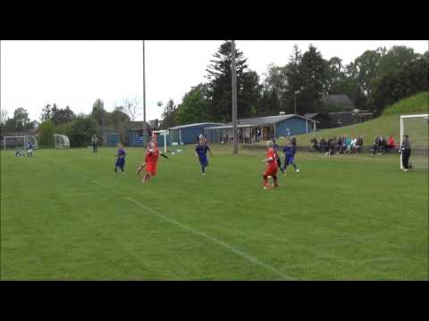 GOF IF - Genarps IF Vit P03. Sanktan P11 Sydvästra B Lund vår 2014