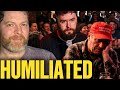 The World Is Laughing At Us: MAGA Tourist Destroyed in Europe DEFAULT Thumbnail