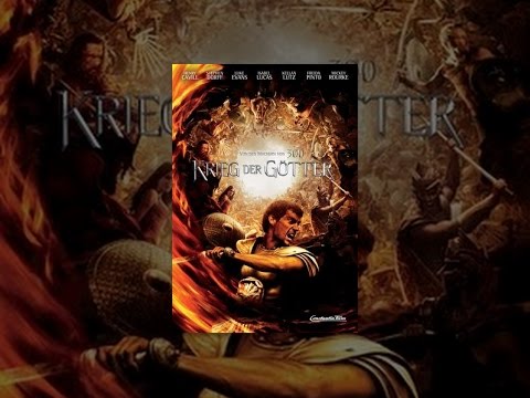 Krieg der Götter