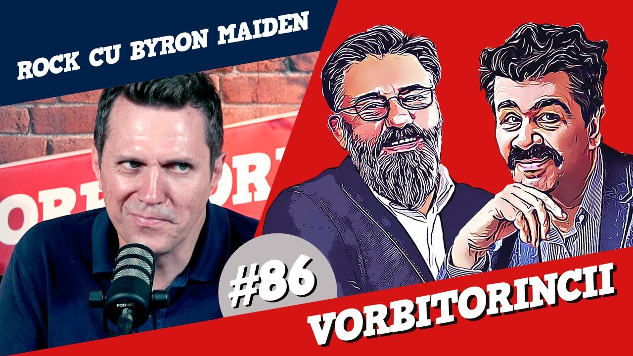 Rock cu Byron Maiden