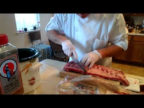 Crockpot BBQ Ribs