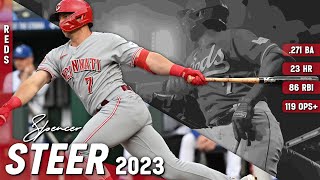 Spencer Steer 2023 Highlights