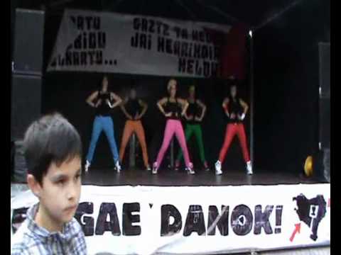 DanceDay Live: ``Actuacion Antzuola´´