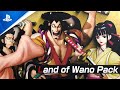 One Piece: Pirate Warriors 4 - DLC 3 Trailer | PS4