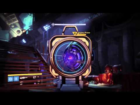 Destiny "The Taken King" - Old Russia Coop Mission "The Devil's Lair" (3)