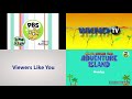 PBS Kids Commercial Break WKNO DT1 2021
